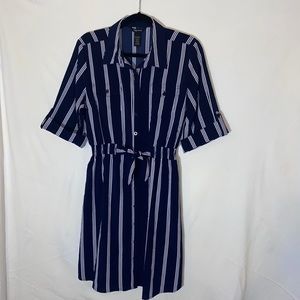 Summer Stripes dress
